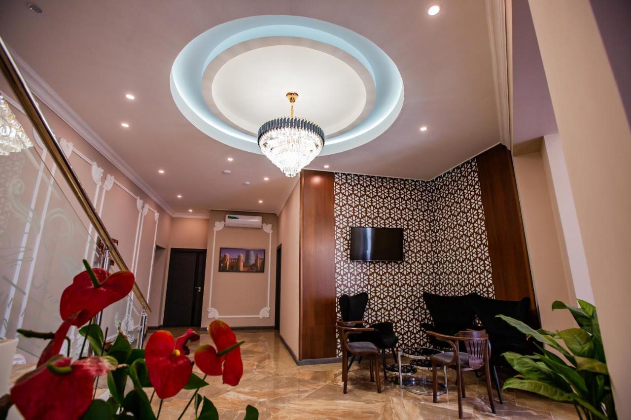 Hotel Ak Saray Tashkent Exterior photo